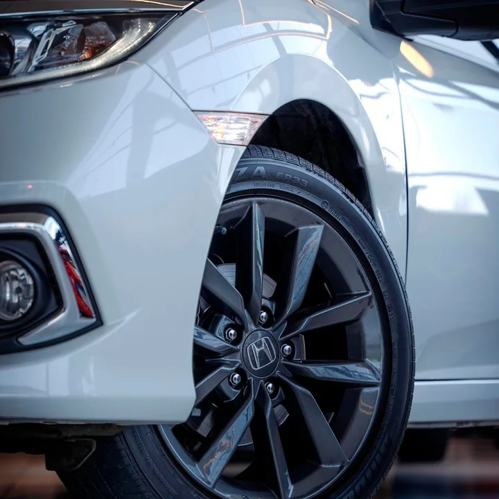 Civic EX