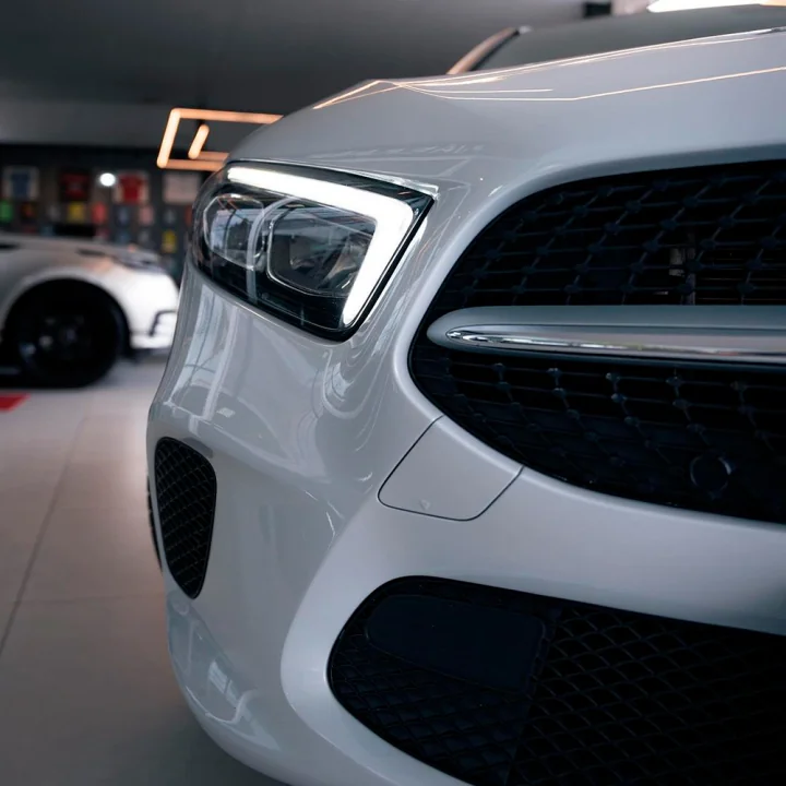 Classe A 200 Sedan Advance