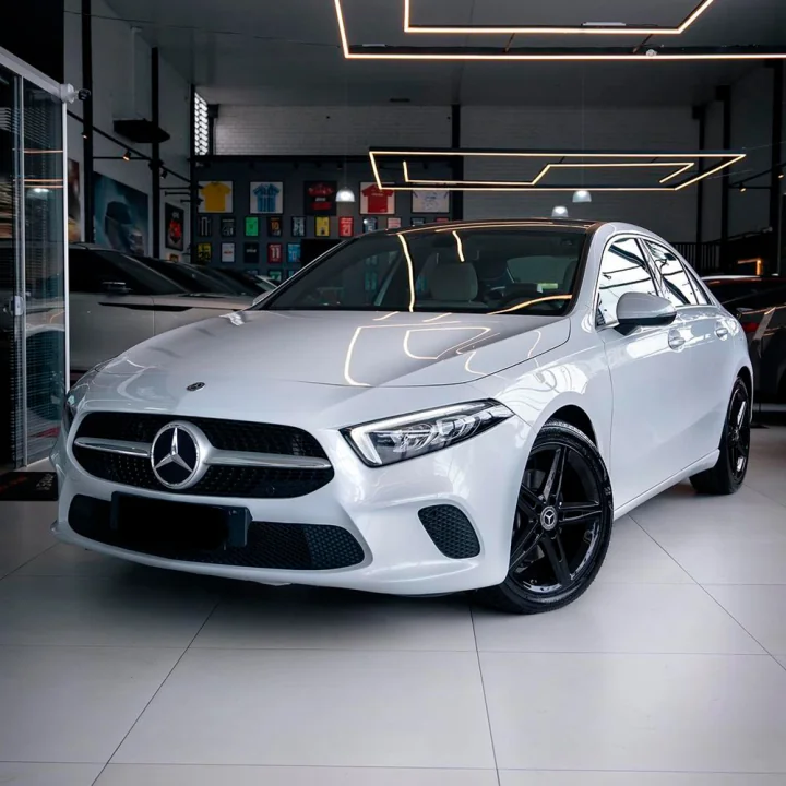 Classe A 200 Sedan Advance