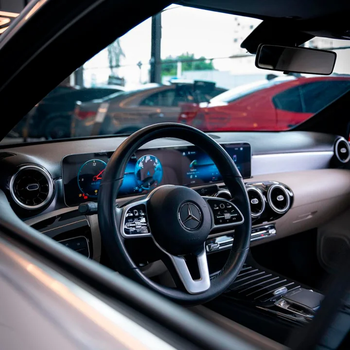Classe A 200 Sedan Advance