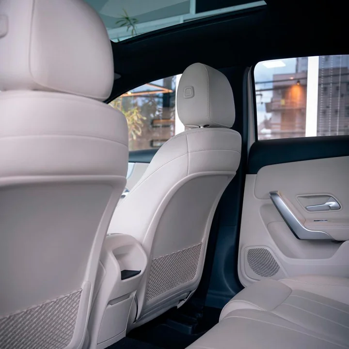 Classe A 200 Sedan Advance