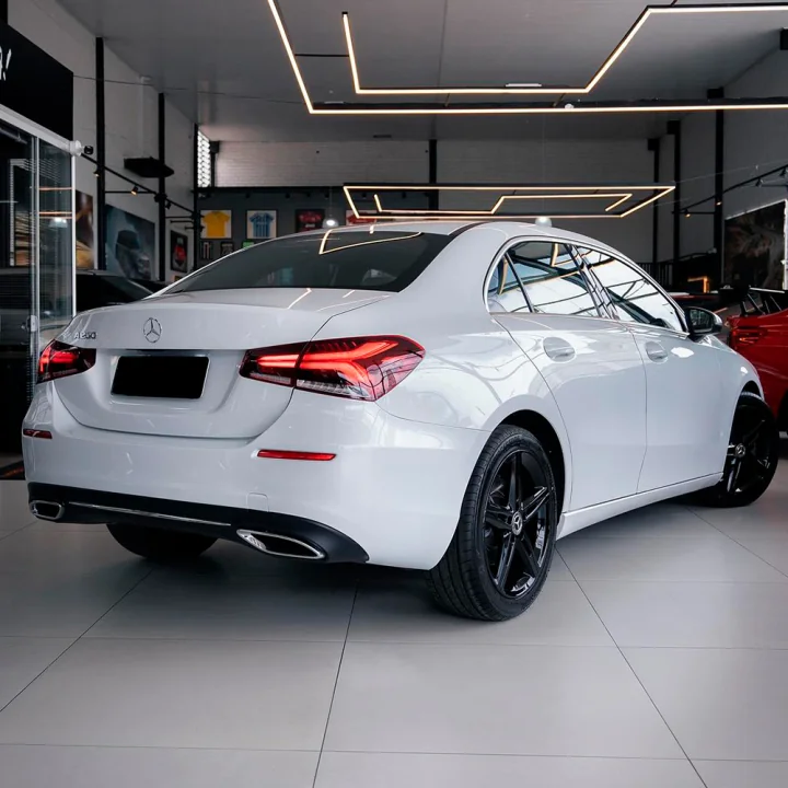 Classe A 200 Sedan Advance