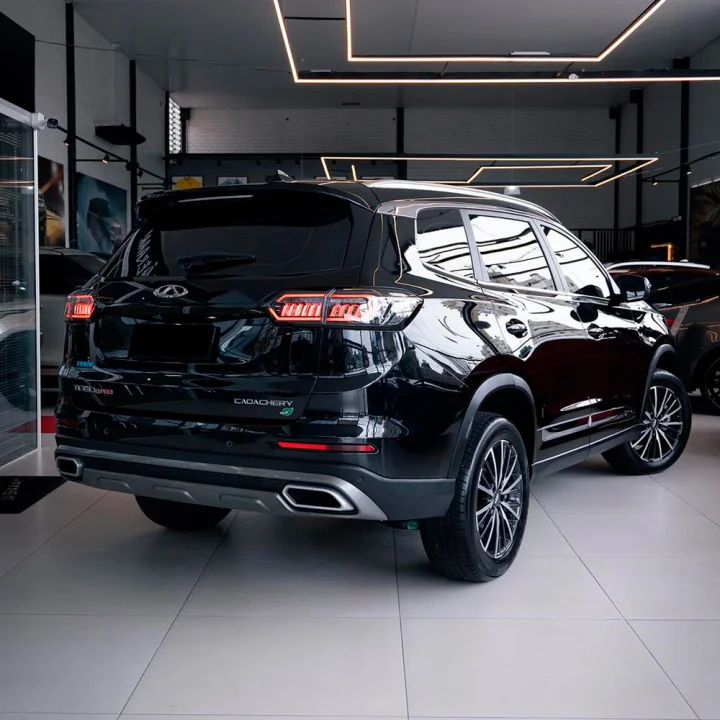 Tiggo 8 PRO Hybrid
