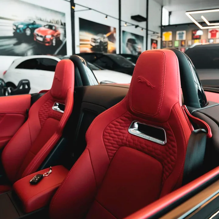 F-Type R-Dynamic Cabriolet