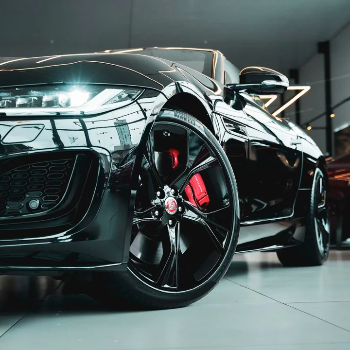 F-Type R-Dynamic Cabriolet