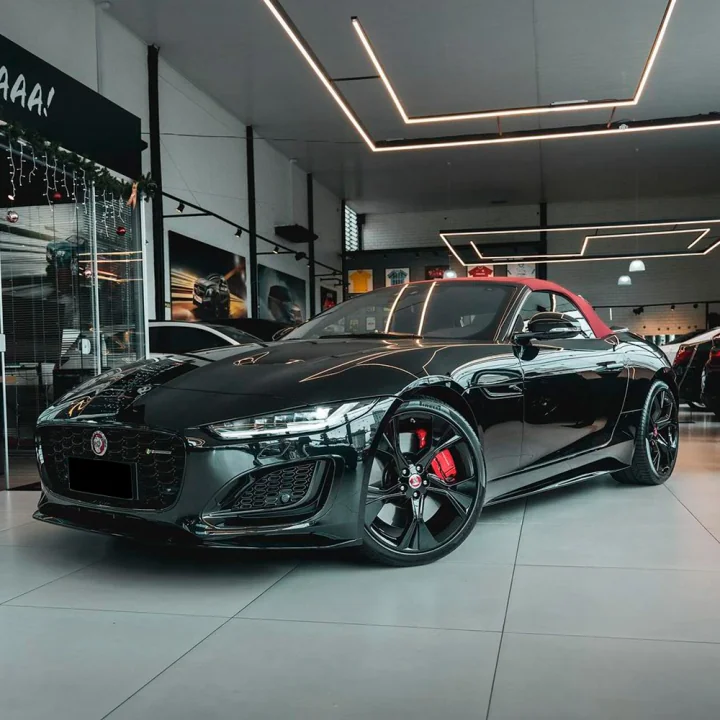 F-Type R-Dynamic Cabriolet