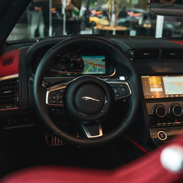 F-Type R-Dynamic Cabriolet