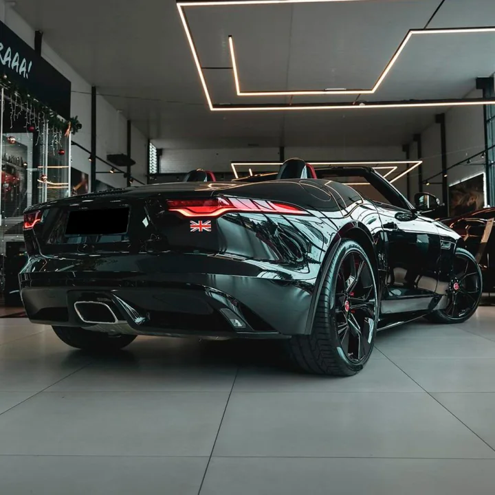 F-Type R-Dynamic Cabriolet